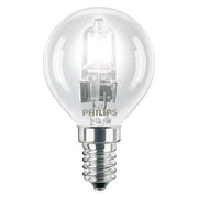 42W halogenpære E14 230V (D)