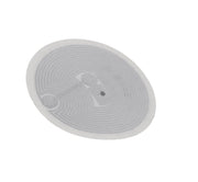 RFID klistermærke - ISO1443A, 13,56MHz, Ø25mm