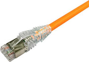 PATCHKABEL KAT6A S/FTP LSZH 1,0M OR