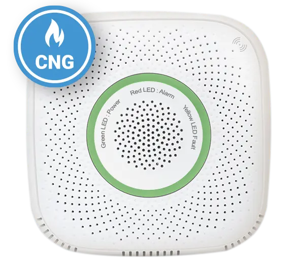 Shelly Gas CNG - WiFi gassensor