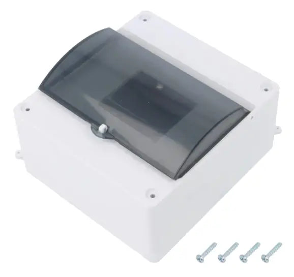 Kabinet til DIN-moduler - 6U (IP20)