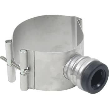 110 x 40/32 mm BLÜCHER indskæringsmanchet