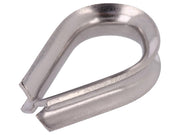 Rustfri stålkovse - 5mm