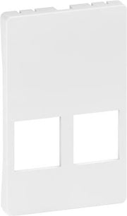 AFDÆKNING FUGA T3 2X SYSTIMAX 1,5M HVID