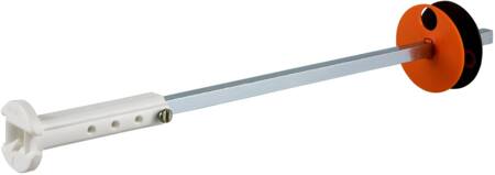 AKSELFORLÆNGER F/V02-V2   VZ-17