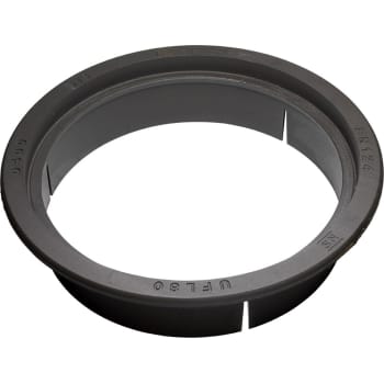 Ulefos 800 x 220 mm karm uden pakning, rund, flydende, SG UFL/80