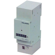 Timetællere Din-skinne 230 volt