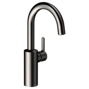 DAMIXA SILHOUET HÅNDVASK HØJ TUD. BRUSHED GRAPHITE GREY (PVD)