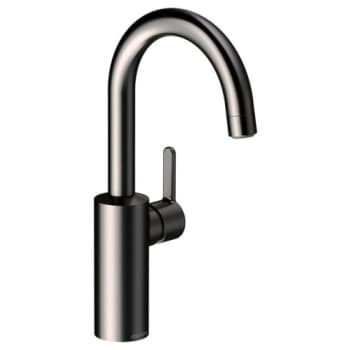 DAMIXA SILHOUET HÅNDVASK HØJ TUD. BRUSHED GRAPHITE GREY (PVD)