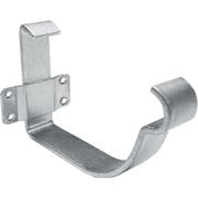 11" Klickkonsoljern, galv. GALV vm/rz