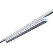 38W LED lysskinne til 3-fasede skinner, hvid, 170 lm/W, 115 cm, RA80, 6460lm