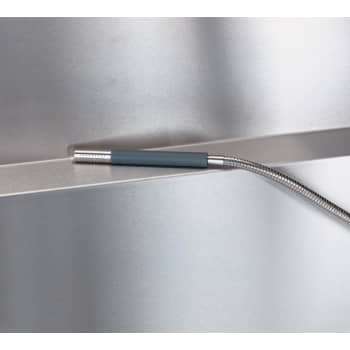 Vola T2-16 håndbruser & slange krom