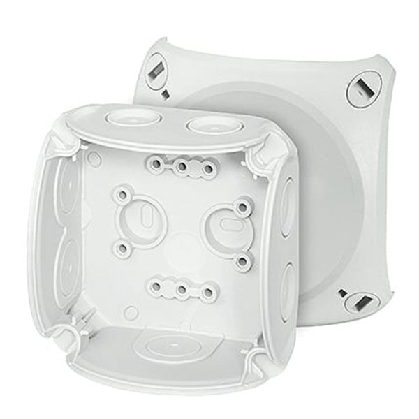 Forgreningsdåse uden klemmer 93x93x62mm