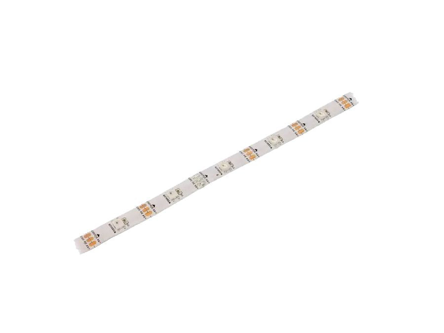 Smart WS2812b LED-strip - 5V, 30 LED / m., IP65 (metervare)