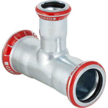 54 x 28 x 54 mm Tee FZ Mapress