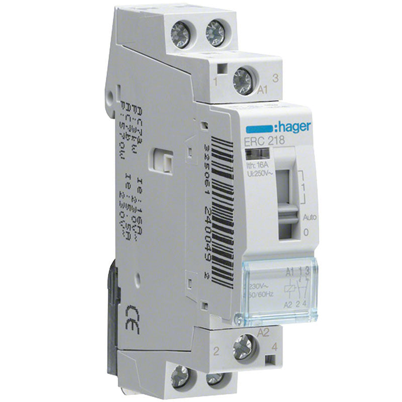 Kip-Relæ 25A 1 slutte 1 bryde 12V 1M