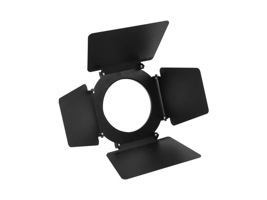 Skyggeklapper til PAR30 - Sort