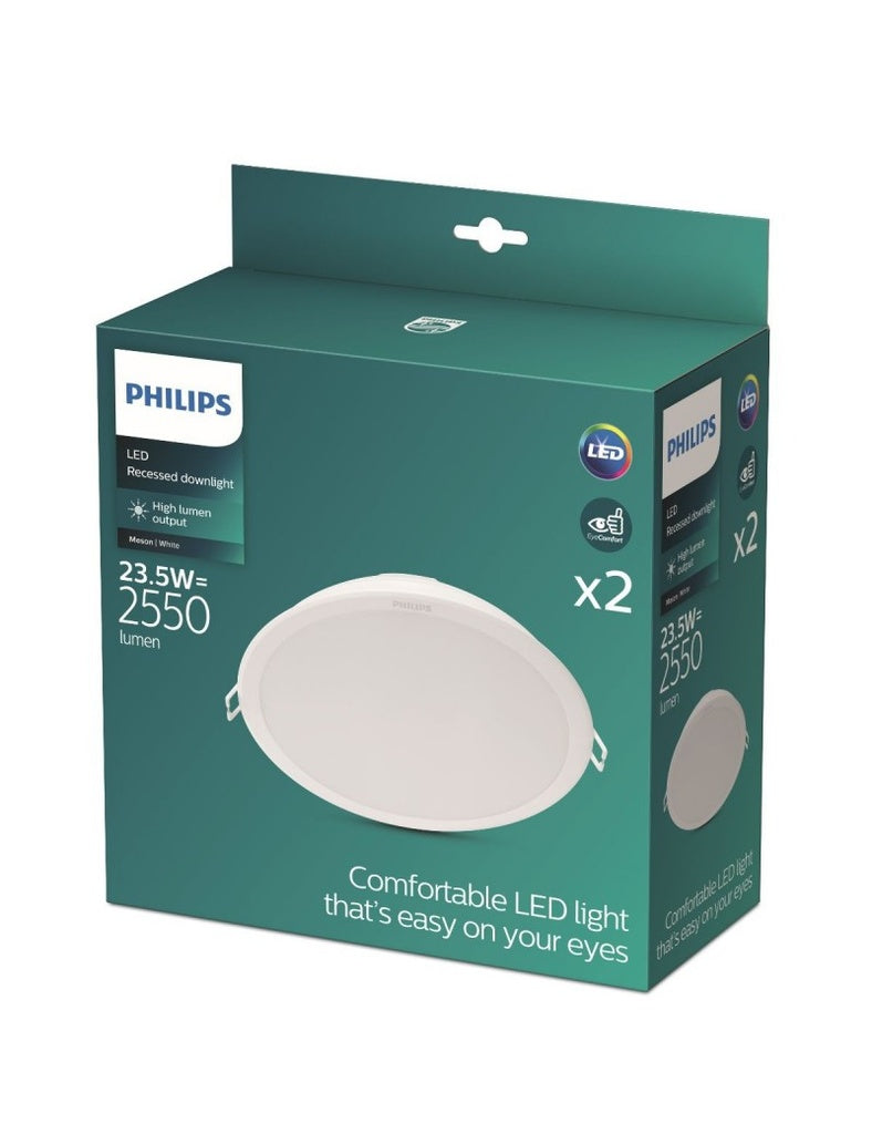 59471 MESON 200 23.5W 40K WH rec 2 pack