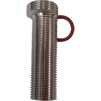 3/4" x 1/2" Excentrisk 75/5 mm tilgangsstykke