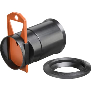 Uponor 110 mm reguleringsenhed til nedsivning