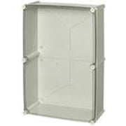 Fibox kassebund - 560x380x150mm