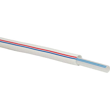 Uponor Combi Pipe RIR i rulle hvid 16x2,0 25/20 100m