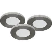 LED Downlightsæt 9W Satin MD-305