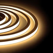 10x10 Neon Fleksibel LED Strip - 11W/m, IP67, 24V - 700lm/m - RA80