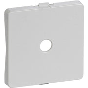 LK Fuga afdækning til lampeudtag 50x50, gammel model - lysegrå