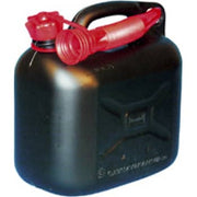 Benzindunk, sort, 20 l