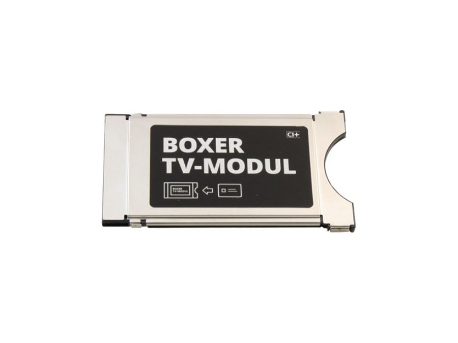 Norlys CA TV-modul til CI+ indgang (MPEG2/MPEG4 og DVB-T2)