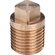 2.1/2" Prop Rødgods Silicium Bronze