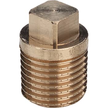 2.1/2" Prop Rødgods Silicium Bronze