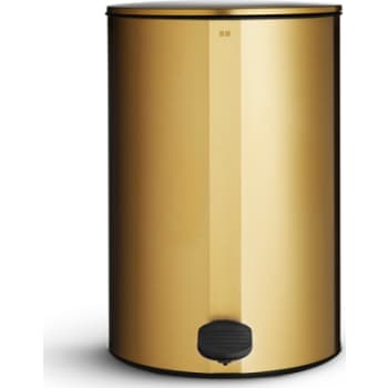 Unidrain Reframe Pedalspand messing