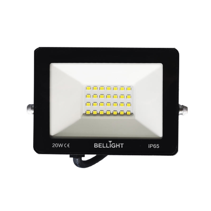 LED projektør 20W 1600 Lm 4000K