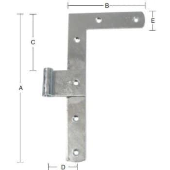 VINKELH?NGSEL 175 MM ?V.