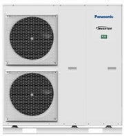Panasonic WH-MXC12J9E8 L/V monoblok T-CAP, 12 KW