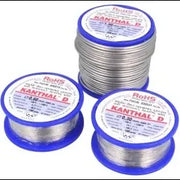 Konstantantråd - Ø1,5mm 0,76ohm/m (7,8m)