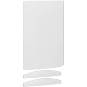 Lågesæt for PME-150 pgse 150-18 Hvid