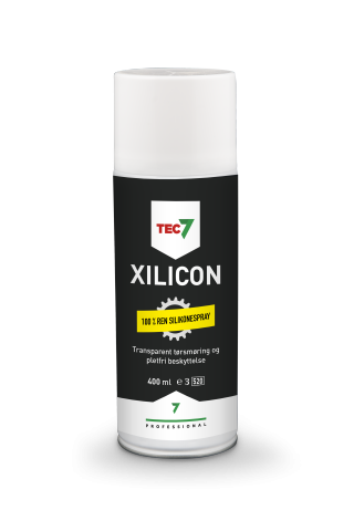 Xilicon 100% REN SILIKONESPRAY
