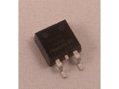 SCHOTTKY Ensretterdiode - 16A / 45V (SMD)