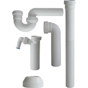 50 mm Vandlås-sæt universal Dallmer