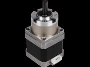 NEMA 17 Steppermotor m. Planetgearkasse