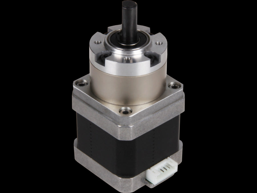 NEMA 17 Steppermotor m. Planetgearkasse