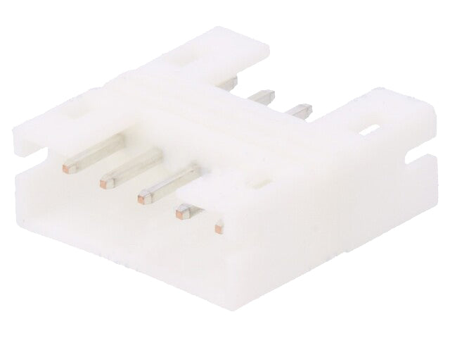 JST PH mellemled - 5pol han/han (2mm benafst.)