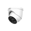 6MP Smart Dual Light Active Deterrence Fixed-focal 2.8mm Eyeball IPC