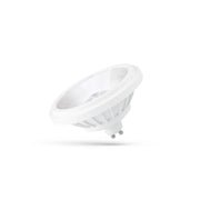 AR111 GU10 14W LED Pære - Varm Hvid, Hvid, Spectrum, RA80, 230V, 1200lm, 40° Spredning - Til Indendørs Belysning