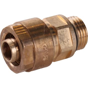 18 mm x 1/2" Gabotherm start-kobling m/nippel