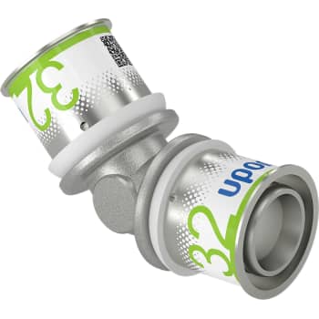 Uponor S-Press vinkel 45° 32-32
