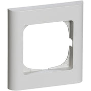 LK Fuga ramme Softline 68 1m - lysegrå